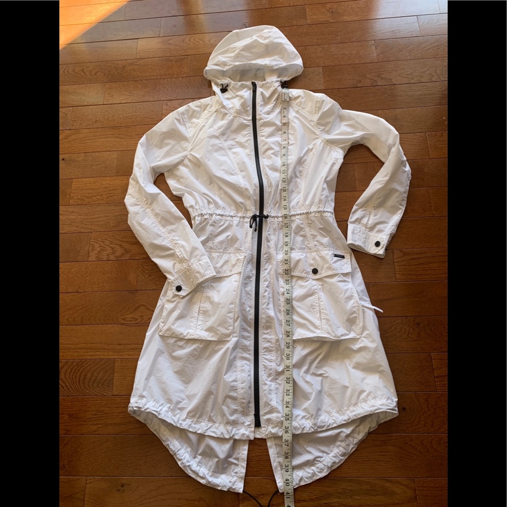 🔥Athleta City Slicker Jacket-Bright White🔥 - Picture 12 of 16